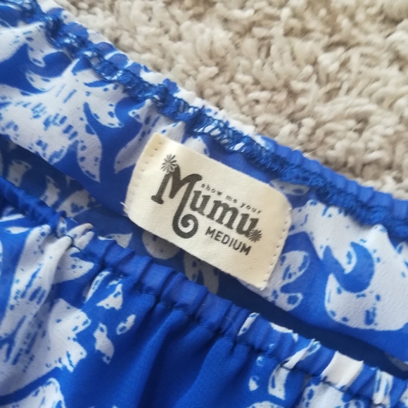 Show Me Your Mumu Wallace Tunic - Picture 6 of 8